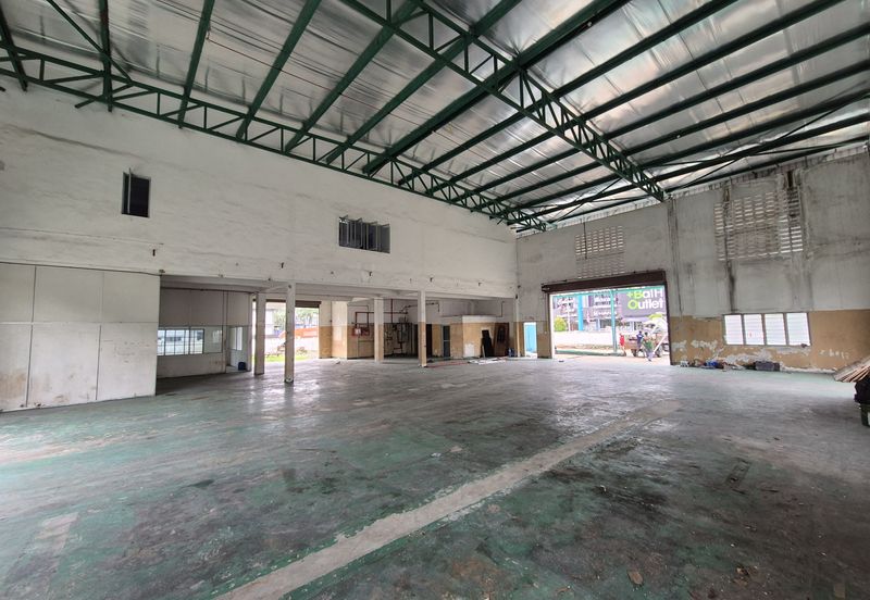 Kinrara Industrial Park