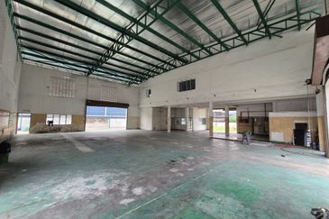 Kinrara Industrial Park