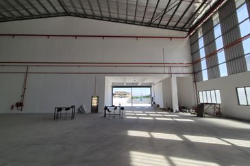 Telok Panglima Garang Industrial Zone