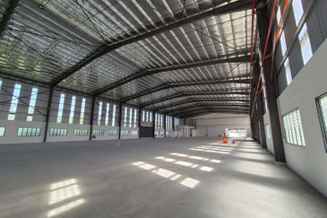 Telok Panglima Garang Industrial Zone