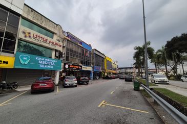 Bandar Baru Selayang