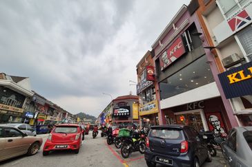 Bandar Baru Selayang