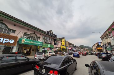 Bandar Baru Selayang