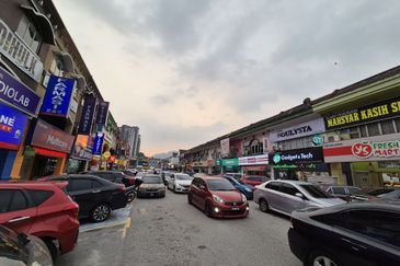 Bandar Baru Selayang