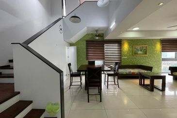 Desa ParkCity (The Breezeway Garden Condo)