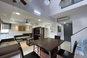 Desa ParkCity (The Breezeway Garden Condo)