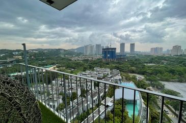 Desa ParkCity (The Breezeway Garden Condo)