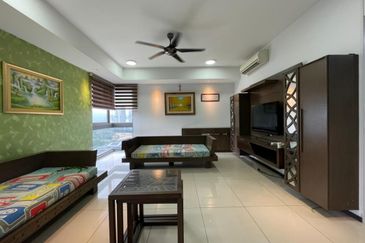 Desa ParkCity (The Breezeway Garden Condo)