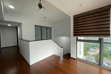 Desa ParkCity (The Breezeway Garden Condo)