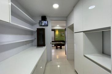 Desa ParkCity (The Breezeway Garden Condo)