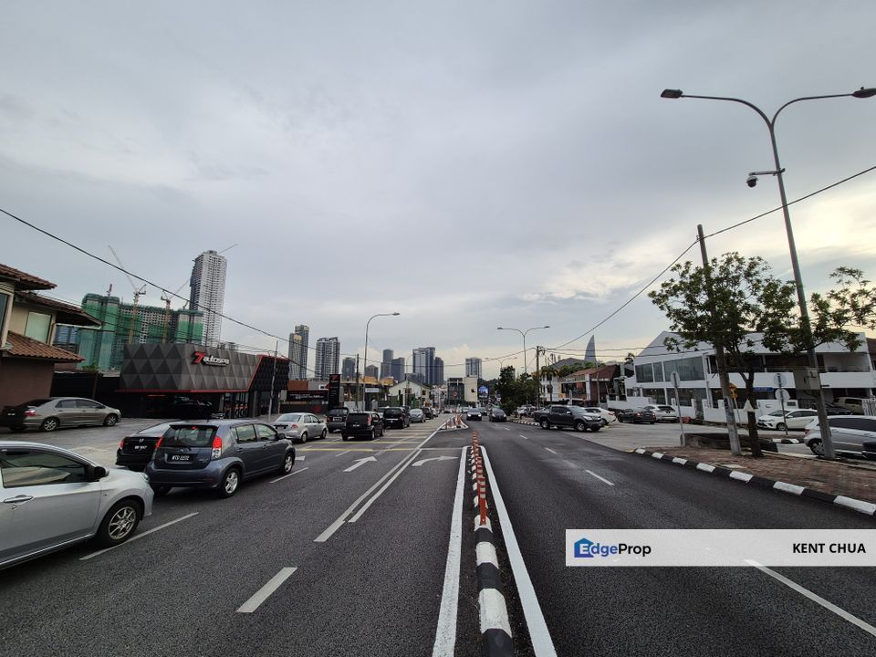 Jalan Maarof, Bangsar, Kuala Lumpur, Limited 2sty commercial bungalow along main road!, Kuala Lumpur, Bangsar