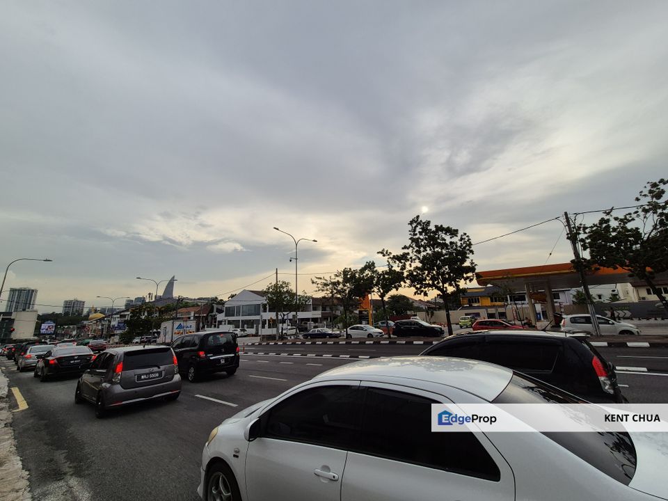 Jalan Maarof, Bangsar, Kuala Lumpur, Limited 2sty commercial bungalow along main road!, Kuala Lumpur, Bangsar