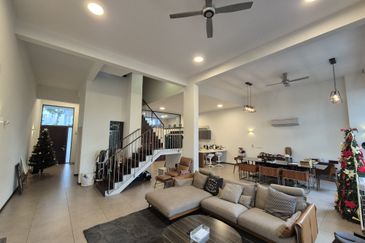 The Mansions @ Parkcity Heights