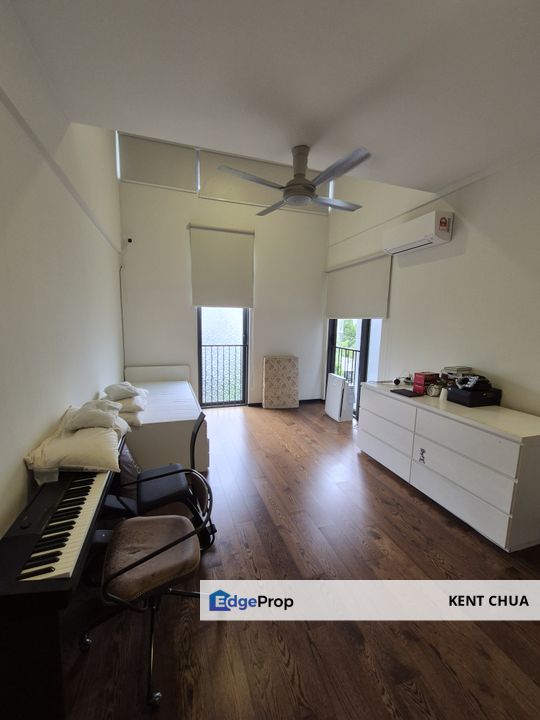 The Mansions @ Parkcity Heights , limited 3sty, Kuala Lumpur, Desa Parkcity