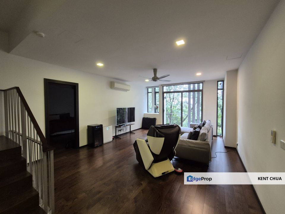 The Mansions @ Parkcity Heights , limited 3sty, Kuala Lumpur, Desa Parkcity