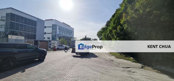 Kawasan Industri Kampung Jaya, Sungai Buloh, Selangor, Limited converted commercial land, Selangor, Sungai Buloh