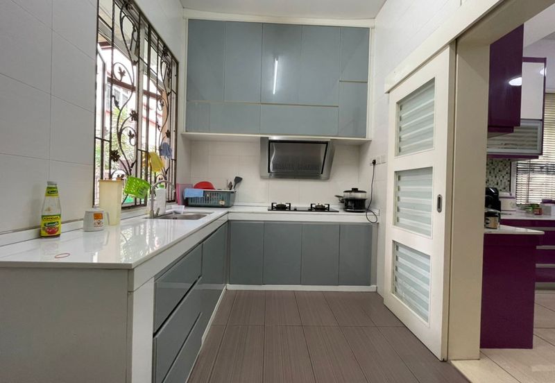 Desa ParkCity (LeVenue)