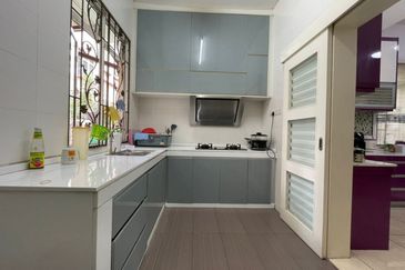 Desa ParkCity (LeVenue)