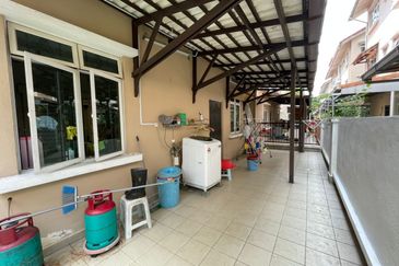 Desa ParkCity (LeVenue)