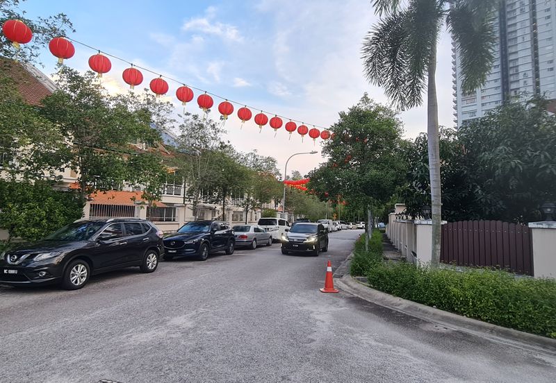 Desa ParkCity (LeVenue)