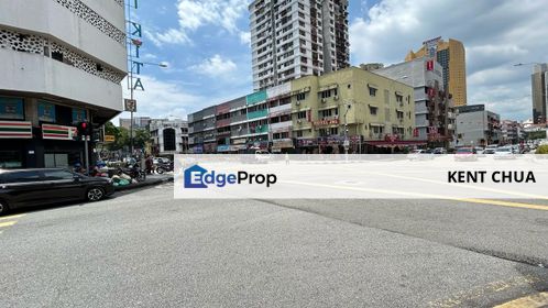 Jalan Chow Kit, Jalan Raja Laut, Jalan Ipoh, KLCC, Jalan Sultan, Kuala Lumpur, KL City