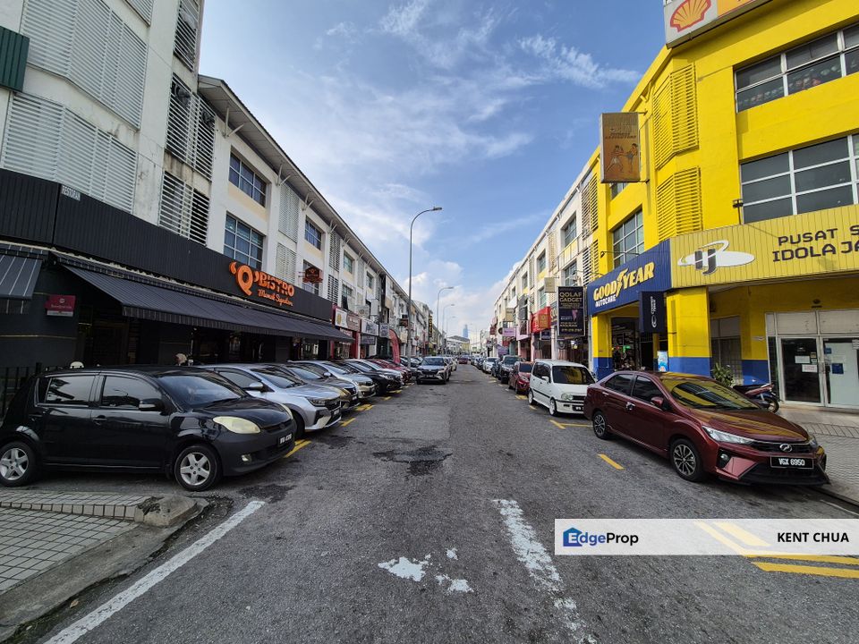 Bandar Sri Permaisuri, Cheras, Kuala Lumpur, Limited 3sty shop!, Kuala Lumpur, Cheras