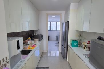 Desa ParkCity (The Westside II)