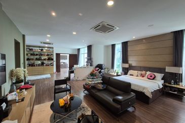 Desa ParkCity (The Ridgewood)