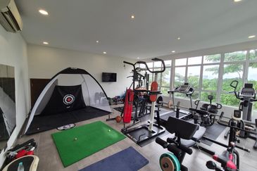 Desa ParkCity (The Ridgewood)