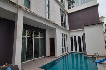 Desa ParkCity (The Ridgewood)