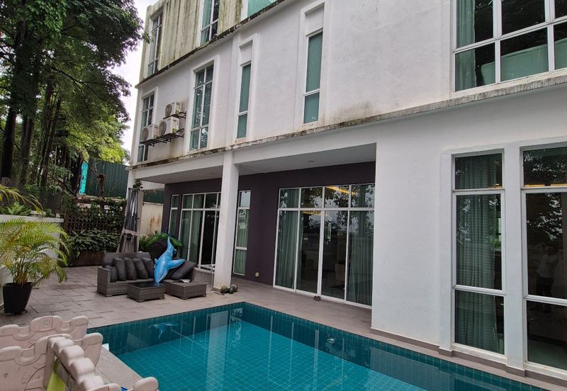 Desa ParkCity (The Ridgewood)