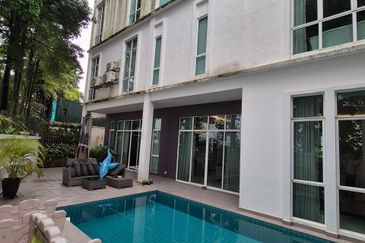 Desa ParkCity (The Ridgewood)