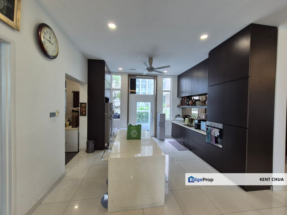 Desa ParkCity (The Ridgewood), Desa ParkCity, Kuala Lumpur 3sty custom built bungalow with private lift and pool!, Kuala Lumpur, Desa Parkcity