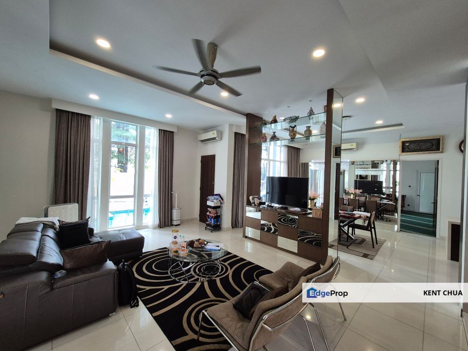 Desa ParkCity (The Ridgewood), Desa ParkCity, Kuala Lumpur 3sty custom built bungalow with private lift and pool!, Kuala Lumpur, Desa Parkcity