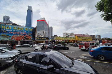 Kuala Lumpur City Centre