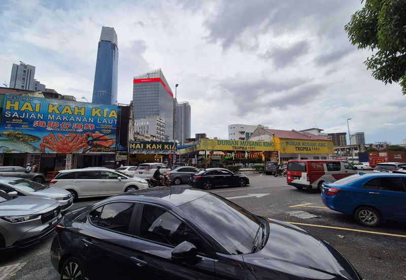 Kuala Lumpur City Centre