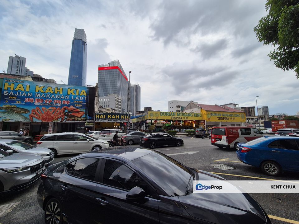 Kuala Lumpur City Centre, KL City, Kuala Lumpur, Limited Imbi Road 2sty adjoining shop!, Kuala Lumpur, KL City