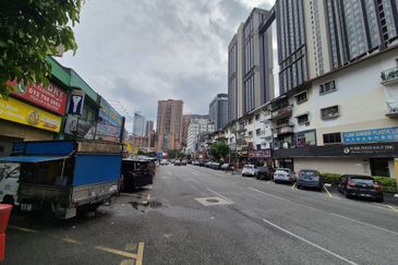 Kuala Lumpur City Centre