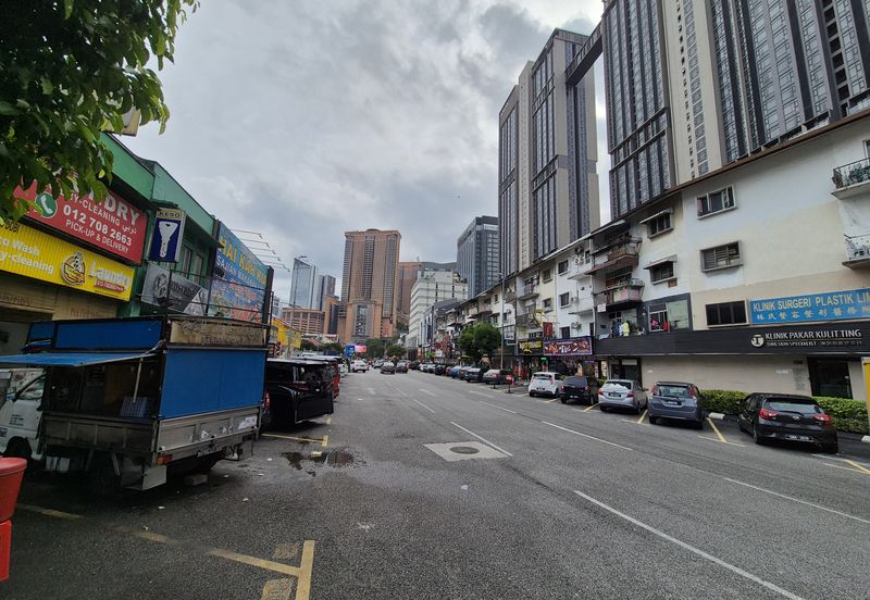Kuala Lumpur City Centre