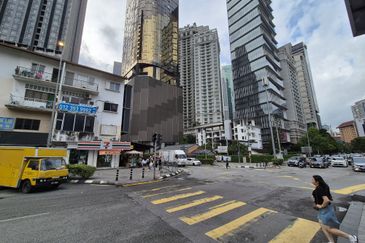 Kuala Lumpur City Centre