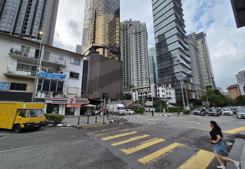 Kuala Lumpur City Centre