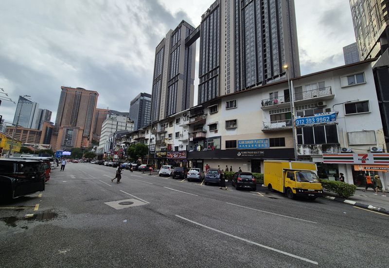 Kuala Lumpur City Centre