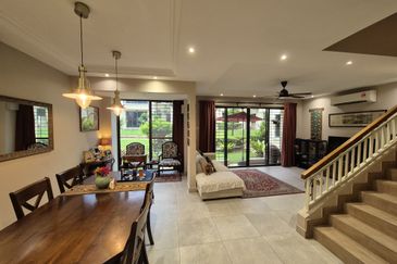 Desa ParkCity (Nadia Parkhomes)