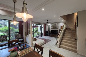 Desa ParkCity (Nadia Parkhomes)