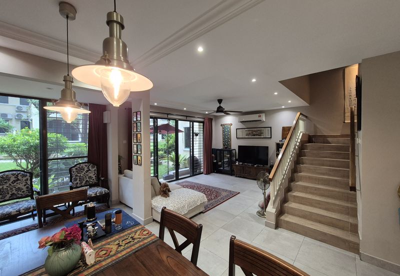 Desa ParkCity (Nadia Parkhomes)