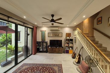 Desa ParkCity (Nadia Parkhomes)