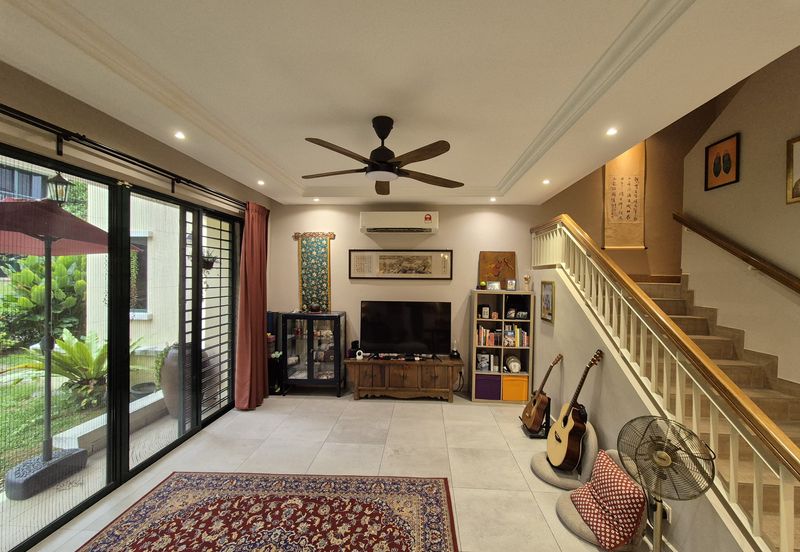 Desa ParkCity (Nadia Parkhomes)