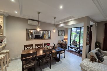 Desa ParkCity (Nadia Parkhomes)