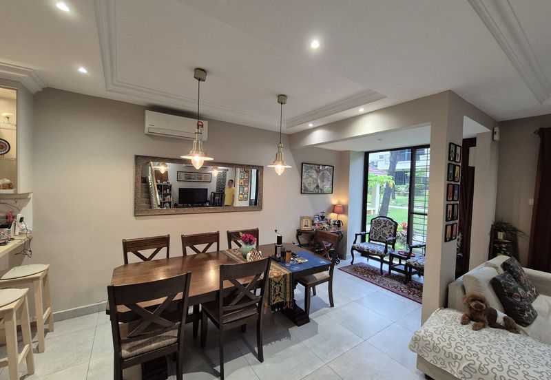 Desa ParkCity (Nadia Parkhomes)