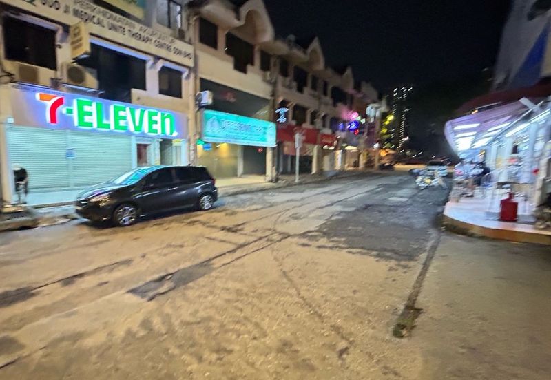 Jalan Genting Kelang